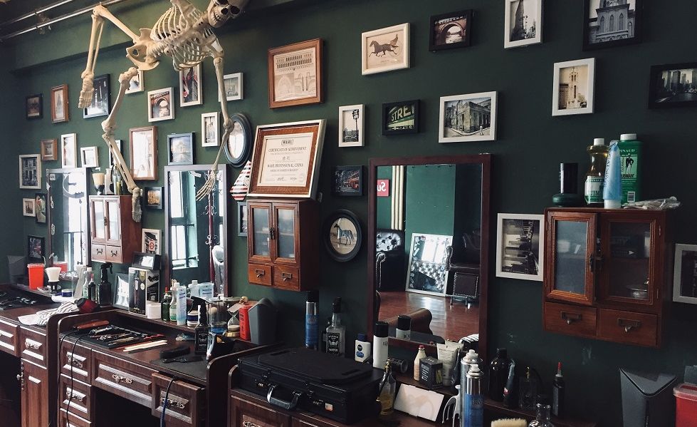 OG Barbershop 
                      